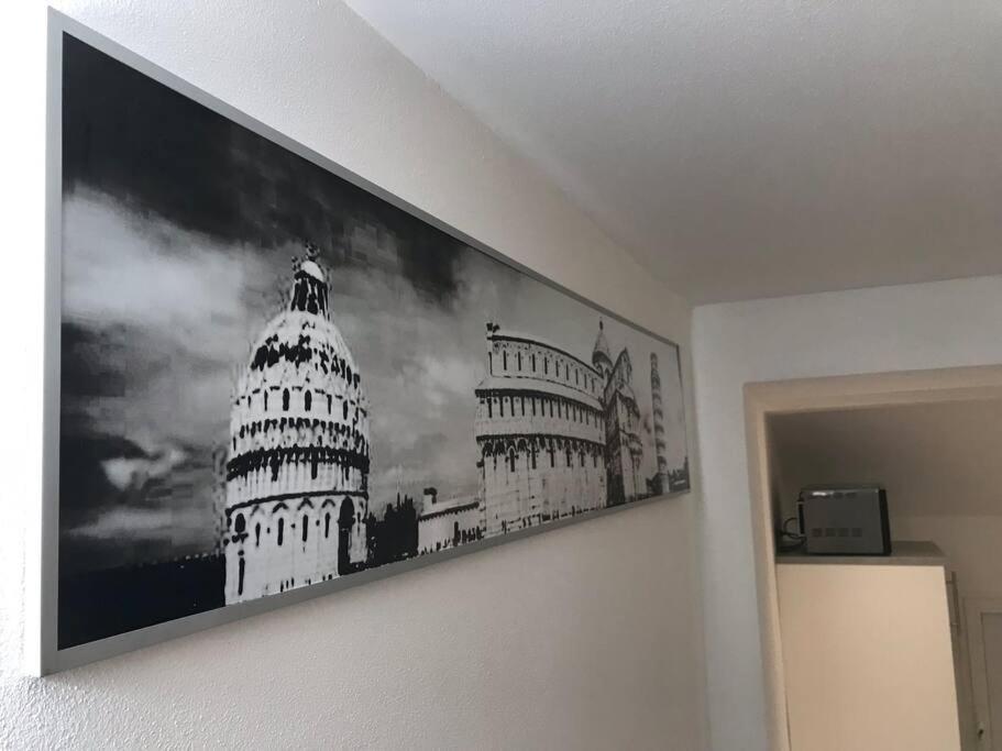 Arco San Zeno Lejlighed Pisa Eksteriør billede